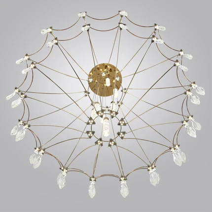 Подвесная люстра Odeon Light FLAMENCO 7000/51CL