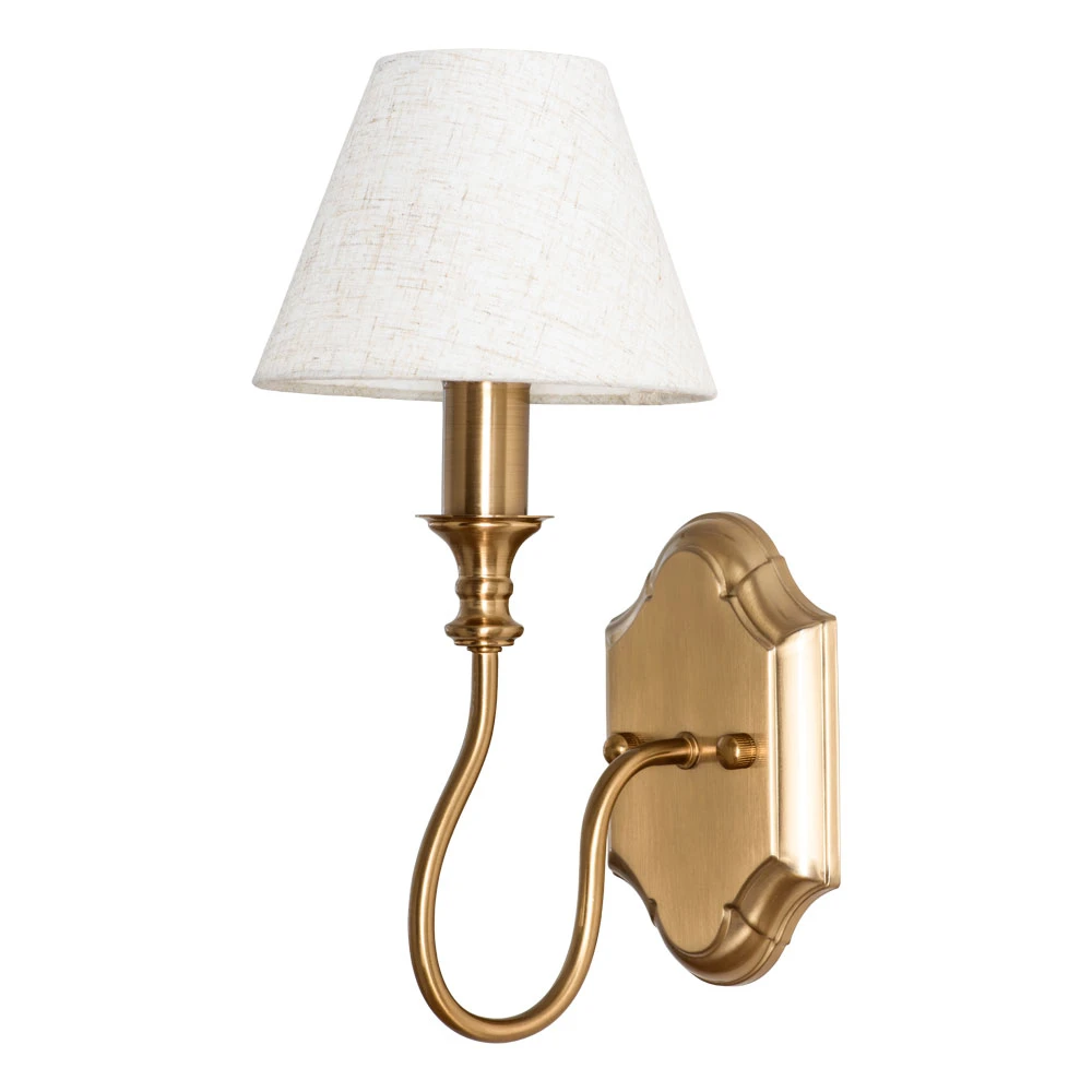 Бра ARTE LAMP A6086AP-1PB