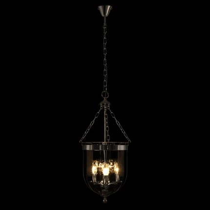 Подвесная люстра Loft It INCENSE 10455/4 CR