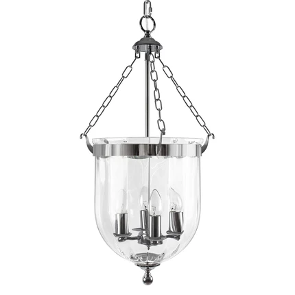 Подвесная люстра Loft It INCENSE 10455/4 CR
