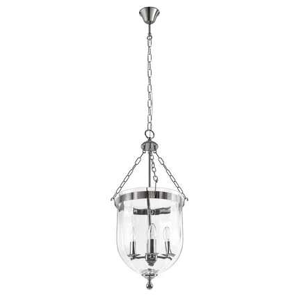 Подвесная люстра Loft It INCENSE 10455/4 CR