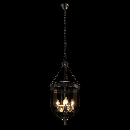 Подвесная люстра Loft It INCENSE 10455/4 CR