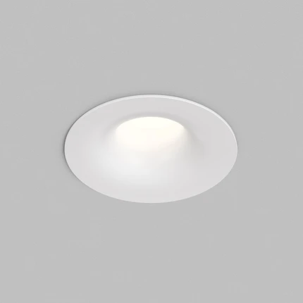 Точечный встраиваемый светильник Denkirs SHINE GLOW DK2430-WH