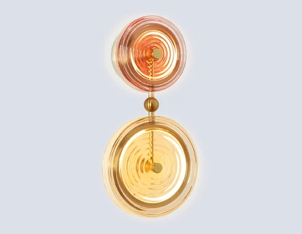 Настенный светильник Ambrella light CRYSTAL LH31121