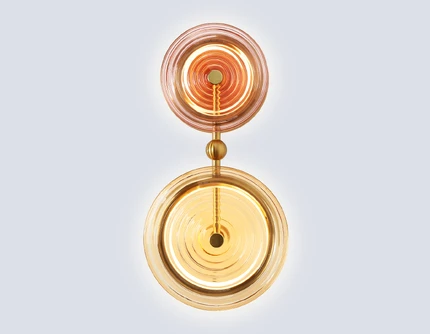 Настенный светильник Ambrella light CRYSTAL LH31121
