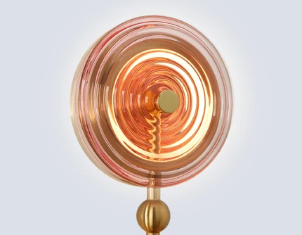 Настенный светильник Ambrella light CRYSTAL LH31121