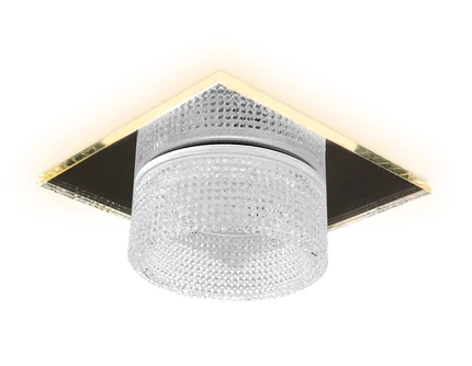 Точечный встраиваемый светильник Ambrella light TECHNO TN355