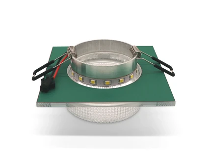 Точечный встраиваемый светильник Ambrella light TECHNO TN355
