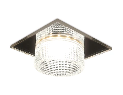 Точечный встраиваемый светильник Ambrella light TECHNO TN355