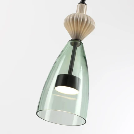 Подвесной светильник Odeon Light PALLETA 5046/12LC