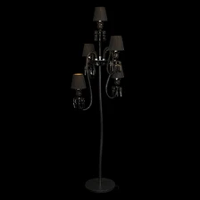Фото напольные 10558F Black