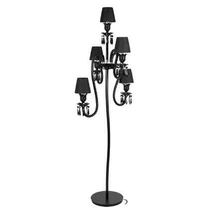 Торшер Loft It LORD 10558F Black
