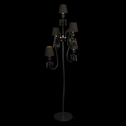 Торшер Loft It LORD 10558F Black
