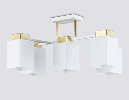 Потолочная люстра Ambrella light MODERN HOMY TR303047