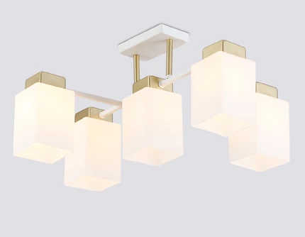 Потолочная люстра Ambrella light MODERN HOMY TR303047