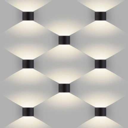 Фасадный светильник Elektrostandard BLADE 1518 Techno Led 4690389108938