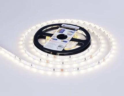 Светодиодная лента LED STRIP 24V 4500K 6Вт/м 5м Ambrella light GS3002