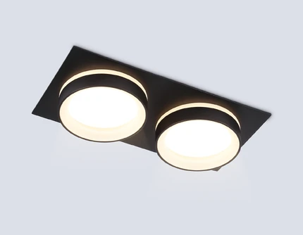 Точечный встраиваемый светильник Ambrella light IP PROTECT TN6712