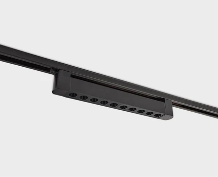 Трековый светильник Italline IT08-8031 black 4000K