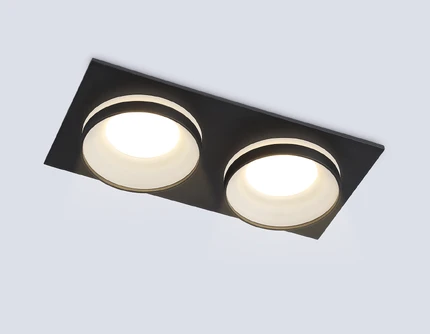 Точечный встраиваемый светильник Ambrella light ACRYLIC TECH TN30712
