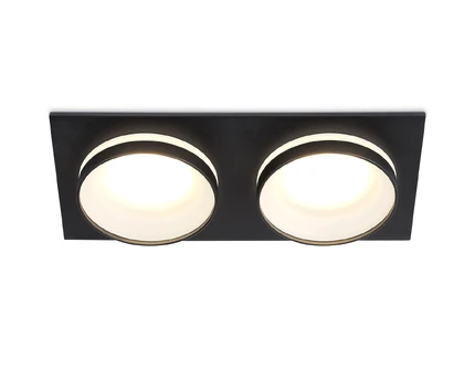 Точечный встраиваемый светильник Ambrella light ACRYLIC TECH TN30712