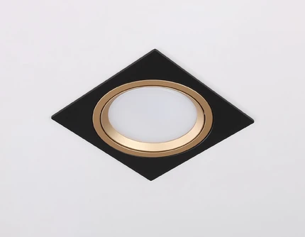 Точечный встраиваемый светильник Ambrella light GX STANDARD TECH TN51918