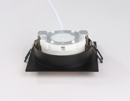 Точечный встраиваемый светильник Ambrella light GX STANDARD TECH TN51918