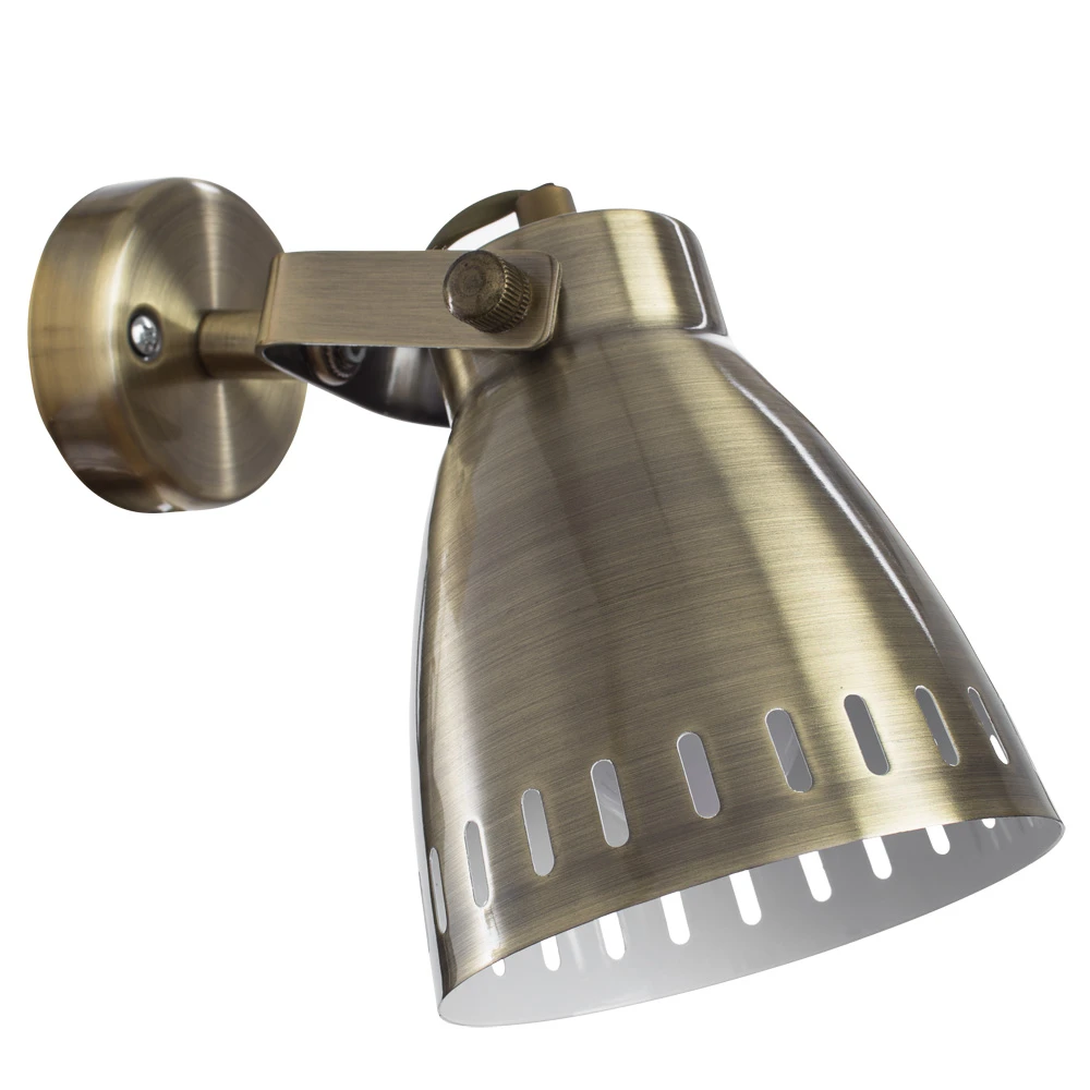 Накладные споты ARTE LAMP A2214AP-1AB