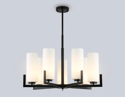 Люстра на штанге Ambrella light MODERN LH56058