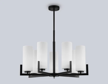 Люстра на штанге Ambrella light MODERN LH56058