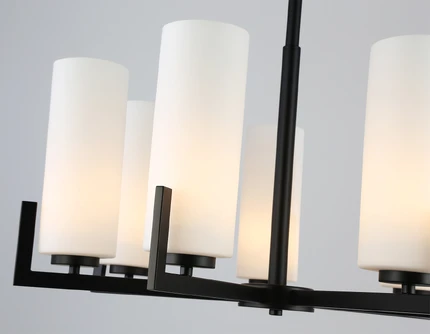 Люстра на штанге Ambrella light MODERN LH56058