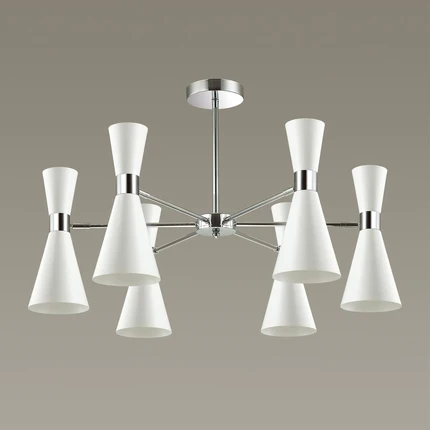 Люстра на штанге Lumion QUINN 3661/6C
