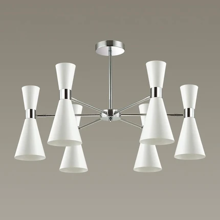 Люстра на штанге Lumion QUINN 3661/6C
