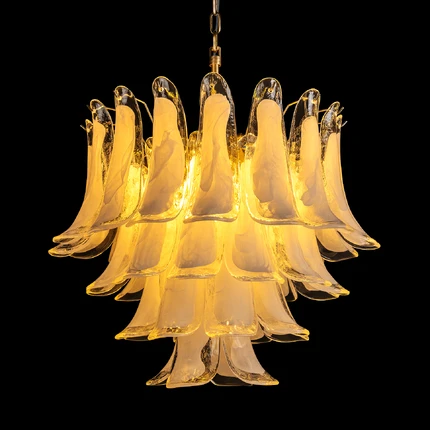 Подвесная люстра Loft It LILOU 10600/600 Clear