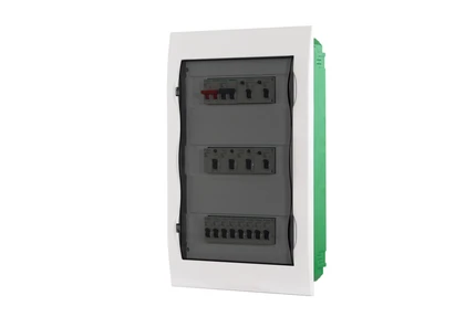 Выключатель автоматический дифференциального тока Systeme Electric CITY9 SET C9D51620