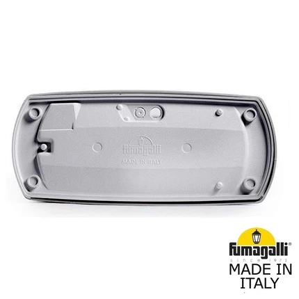 Уличный настенный светильник Fumagalli FRANCY-ОР 2A1.000.000.LYF1R