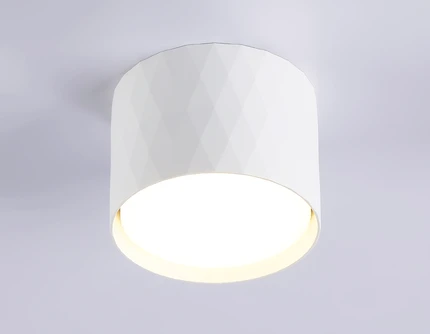 Точечный накладной светильник Ambrella light GX STANDARD TECH TN5358