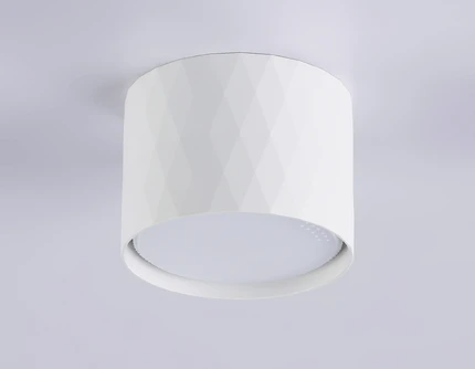 Точечный накладной светильник Ambrella light GX STANDARD TECH TN5358