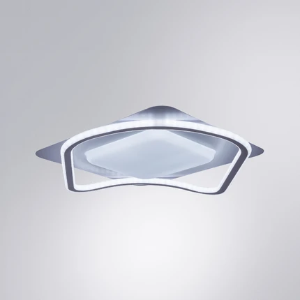Потолочная люстра Arte Lamp MAYPOLE A1691PL-1WH
