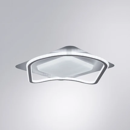 Потолочная люстра Arte Lamp MAYPOLE A1691PL-1WH