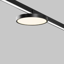 Фото трековые светильники O-TR01-1-F-18WB3K