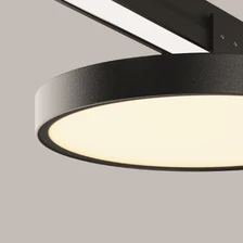 Фото трековые светильники O-TR01-1-F-18WB3K
