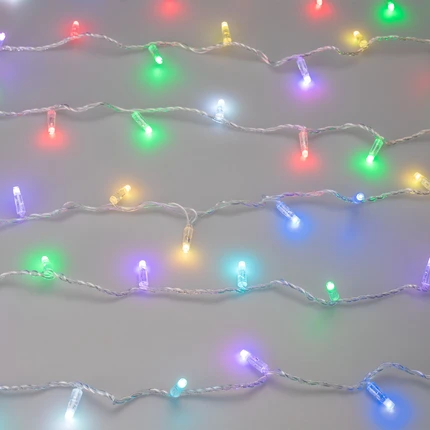 Гирлянда ARD-STRING-CLASSIC-20000-CLEAR-200LED-SYNC RGB Ardecoled 064843