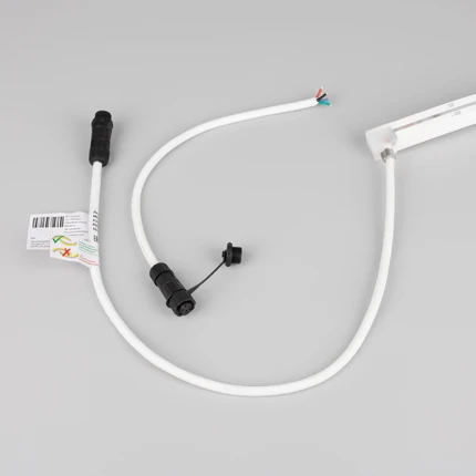 Гибкий неон MOONLIGHT 24V RGB 12W/m 10m Arlight 054975