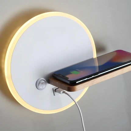 Настенный светильник Lumion WINNIE 5634/9WL