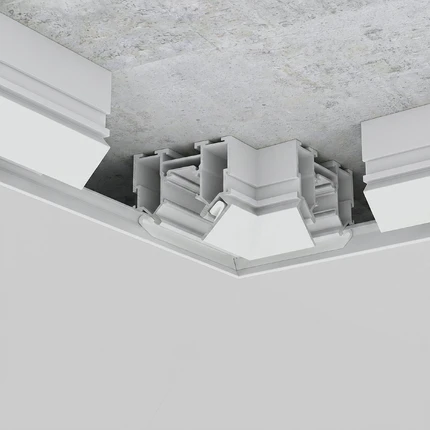 Коннектор Elektrostandard SLIM MAGNETIC 85205/00 4690389220456