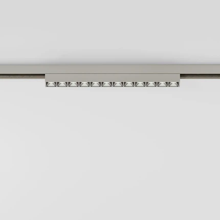 Магнитный трековый светильник Elektrostandard LINE MAGNETIC 85528/01 4690389220692