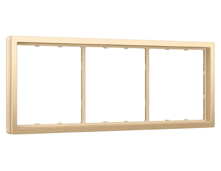 Рамка на 3 поста Ambrella Volt SIGMA SF150773