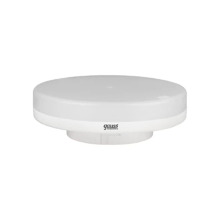 Светодиодная лампа Gauss ELEMENTARY 13W 920Lm 4100K GX53 83823