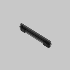 Фото трековые светильники TR195-3-10W4K-M-B(N)
